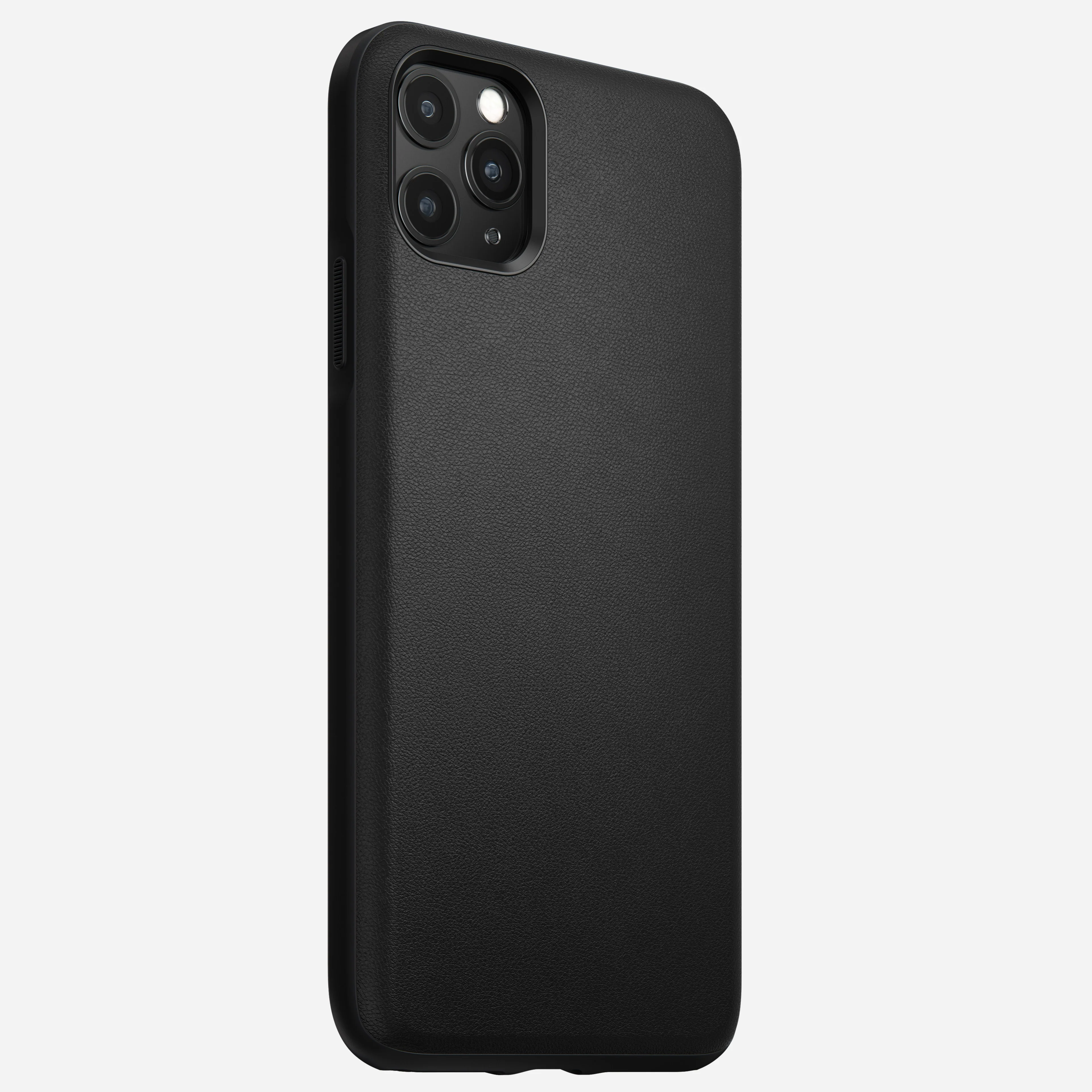 Modern Leather Case - iPhone 11 Pro Max | Black Active Leather - Image 4