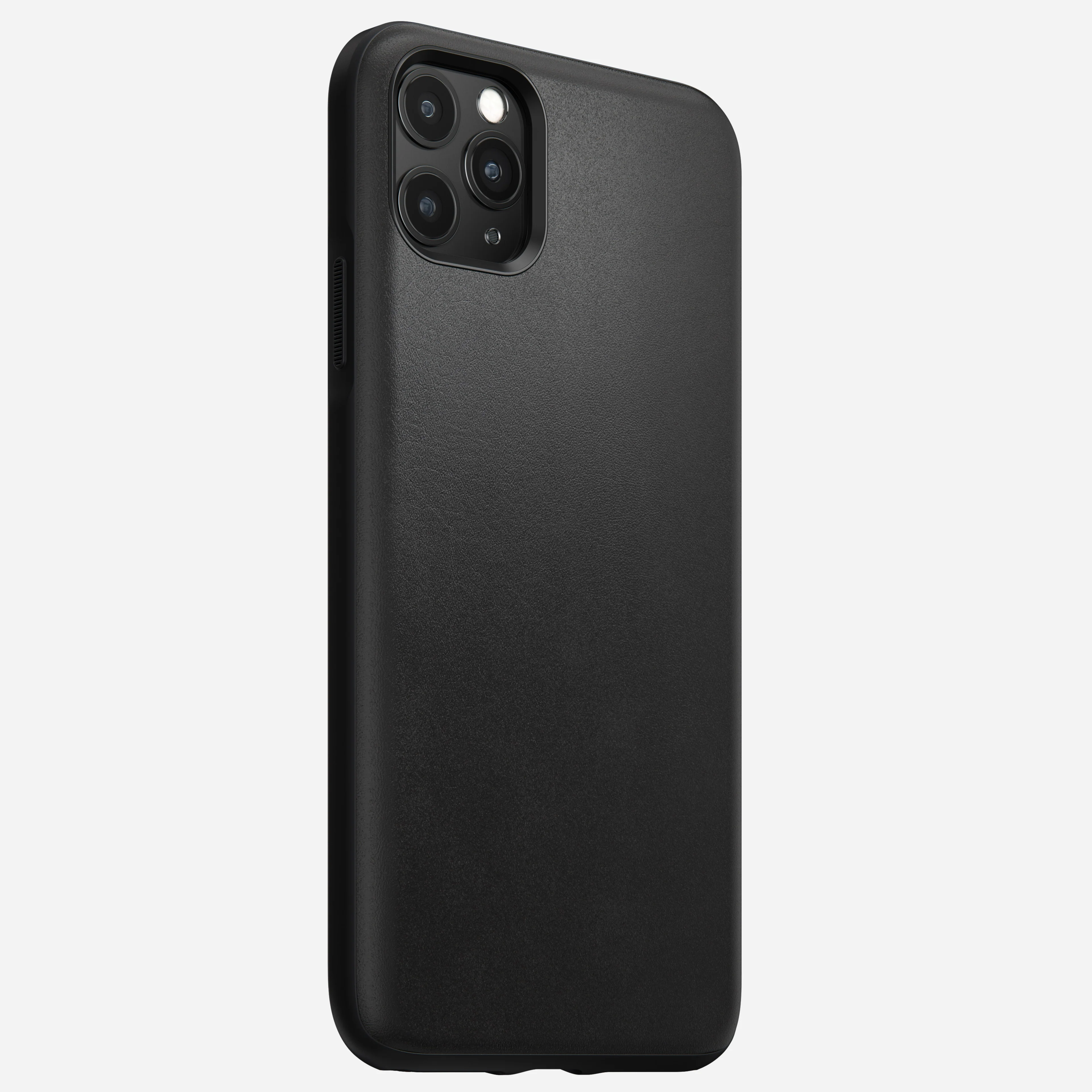 Modern Leather Case - iPhone 11 Pro Max | Black | Horween - Image 4